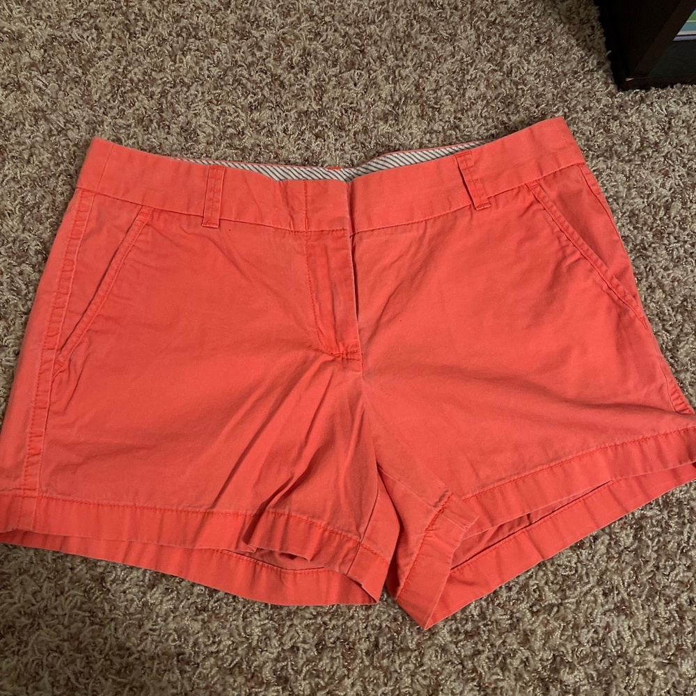 J. Crew Chino Shorts